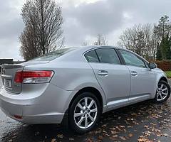 2011 Toyota avensis diesel 180km nct 1/21 ⭐️⭐️⭐️ - Image 5/8