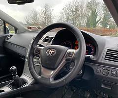 2011 Toyota avensis diesel 180km nct 1/21 ⭐️⭐️⭐️ - Image 6/8