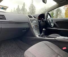 2011 Toyota avensis diesel 180km nct 1/21 ⭐️⭐️⭐️ - Image 7/8