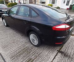 Nice Ford Mondeo with NCT today