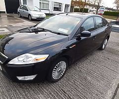 Nice Ford Mondeo with NCT today - Image 4/8