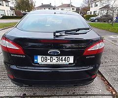 Nice Ford Mondeo with NCT today - Image 5/8