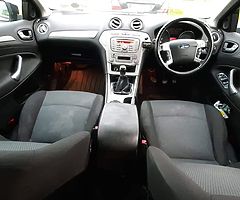 Nice Ford Mondeo with NCT today - Image 6/8
