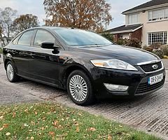 Nice Ford Mondeo with NCT today - Image 8/8