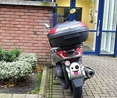2006 Yamaha X-MAX