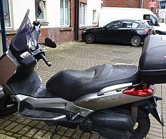 2006 Yamaha X-MAX - Image 5/6
