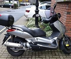 2006 Yamaha X-MAX - Image 6/6