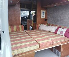 Ford Transit 2005 Converted to Camper - Image 4/9