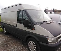 Ford Transit 2005 Converted to Camper - Image 5/9