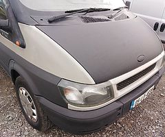 Ford Transit 2005 Converted to Camper - Image 7/9