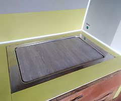 Ford Transit 2005 Converted to Camper - Image 8/9