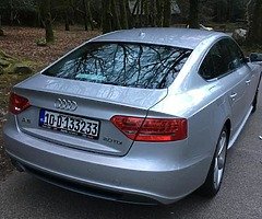 Audi a5