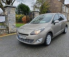2010 renault grand senic 1.5 dci privelage tom tom