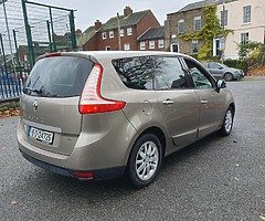 2010 renault grand senic 1.5 dci privelage tom tom