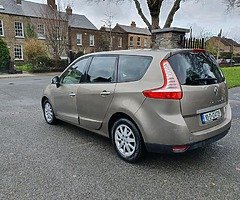 2010 renault grand senic 1.5 dci privelage tom tom - Image 4/8
