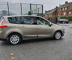 2010 renault grand senic 1.5 dci privelage tom tom - Image 5/8