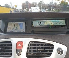 2010 renault grand senic 1.5 dci privelage tom tom - Image 8/8