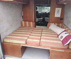 Ford Transit Camper Conversion - Image 5/10
