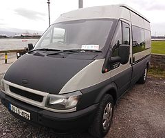 Ford Transit Camper Conversion - Image 6/10