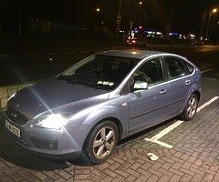Diesel focus wit test