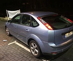 Diesel focus wit test