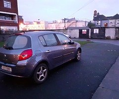 Renault Clio for sale