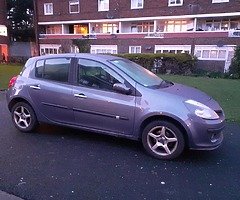 Renault Clio for sale