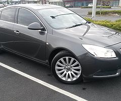Opel insignia 2.0 cdti diesel