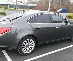 Opel insignia 2.0 cdti diesel