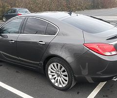 Opel insignia 2.0 cdti diesel