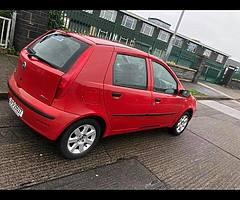 Fiat punto