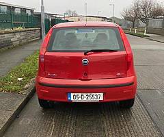 Fiat punto