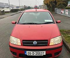 Fiat punto
