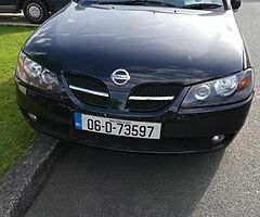 Nissan Almera