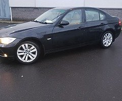 2007 BMW 3 Series