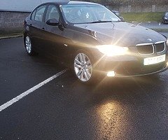2007 BMW 3 Series
