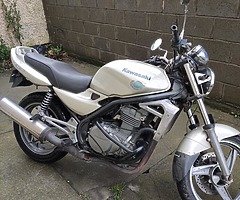 02 Kawasaki ER5