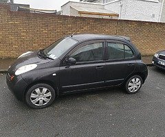 2004 micra for sale