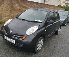 2004 micra for sale - Image 4/7