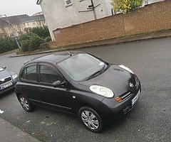2004 micra for sale - Image 5/7