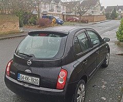 2004 micra for sale - Image 6/7