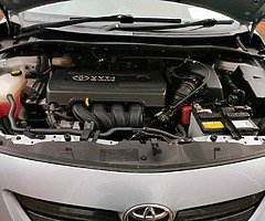 Toyota Corolla Luna 2008 1.4 petrol fresh NCT Tax 5 months Very low millage 91 miles Very nice car - Image 6/7