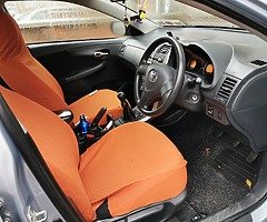 Toyota Corolla Luna 2008 1.4 petrol fresh NCT Tax 5 months Very low millage 91 miles Very nice car - Image 7/7