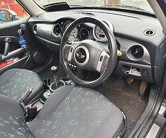 Mini one 1,6 petrol 2006 manual transm. - Image 4/5