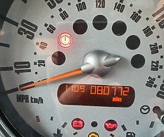 Mini one 1,6 petrol 2006 manual transm. - Image 5/5