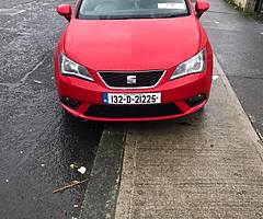 Seat Ibiza Toca SportCoupe 1.4 petrol