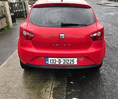Seat Ibiza Toca SportCoupe 1.4 petrol