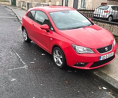Seat Ibiza Toca SportCoupe 1.4 petrol - Image 5/9