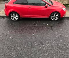Seat Ibiza Toca SportCoupe 1.4 petrol - Image 6/9