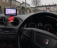 Seat Ibiza Toca SportCoupe 1.4 petrol - Image 9/9